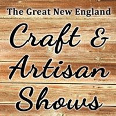 The Great New England Craft & Artisan Shows