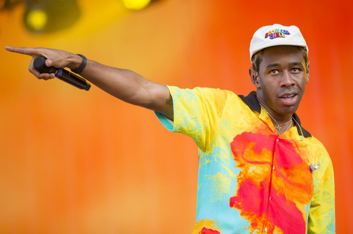 Camp Flog Gnaw Carnival - 2 Day Pass with Tyler, The Creator, Childish Gambino, A$AP Rocky, and more!