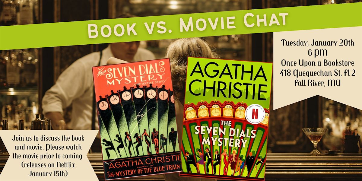 The Seven Dials Mystery