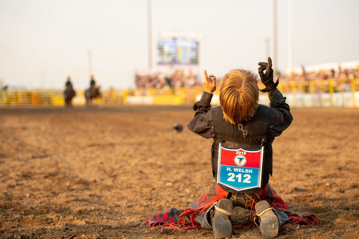 WEDNESDAY War Bonnet Round UP 2026 FREE KICKOFF