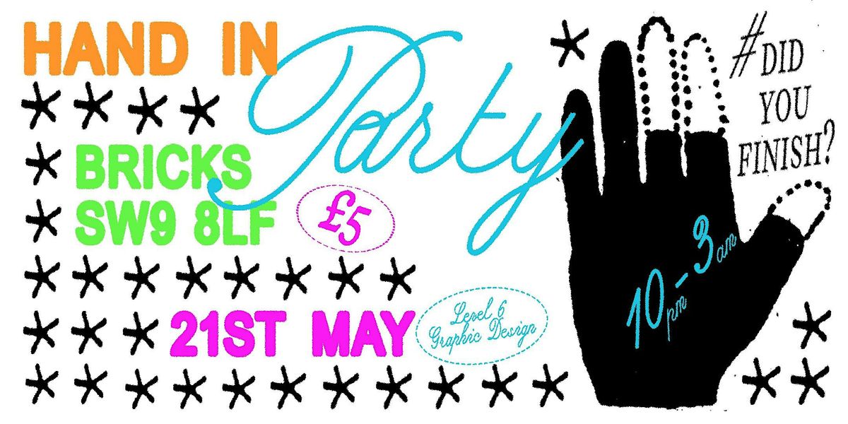 Hand in Party