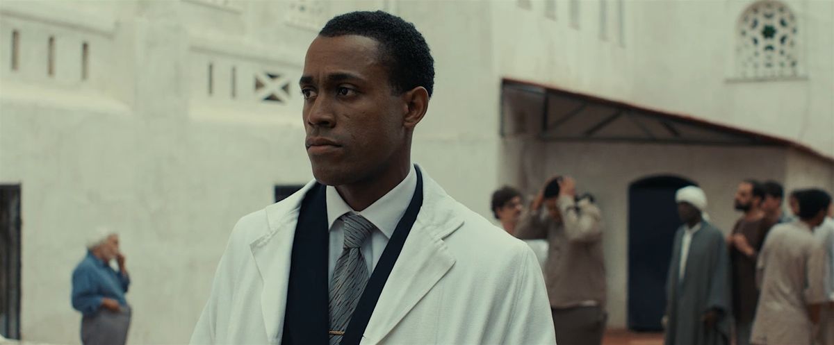 Film Screening: Fanon