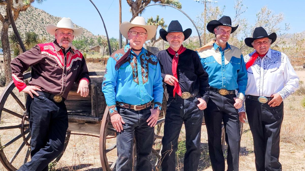 Sons of the Pioneers at Arlington Music Hall