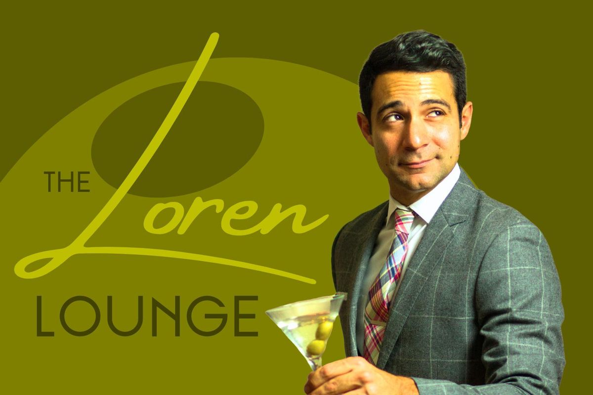 Paul Loren at Southern Theatre