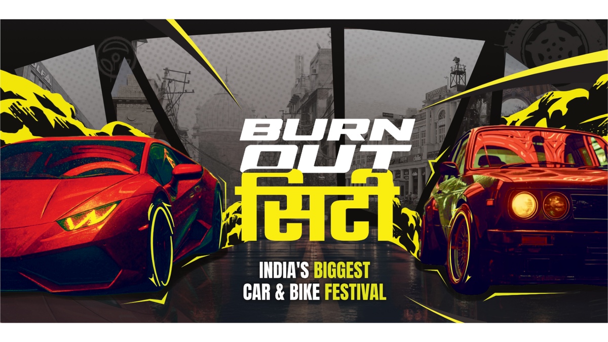 Burnout City India