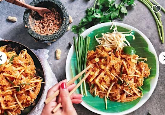 In-person class: Better than Takeout Pad Thai (Portland)