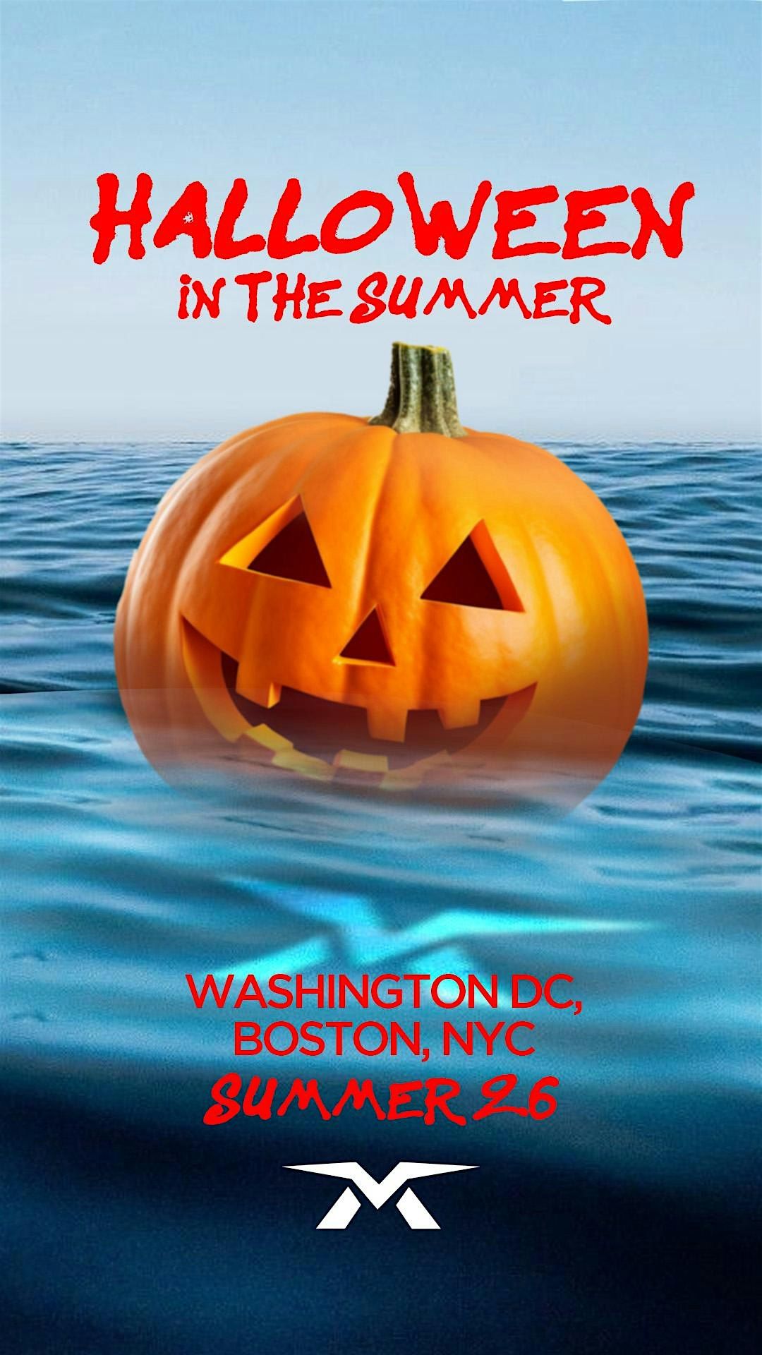 Halloween in the Summer NYC (The First Ever)