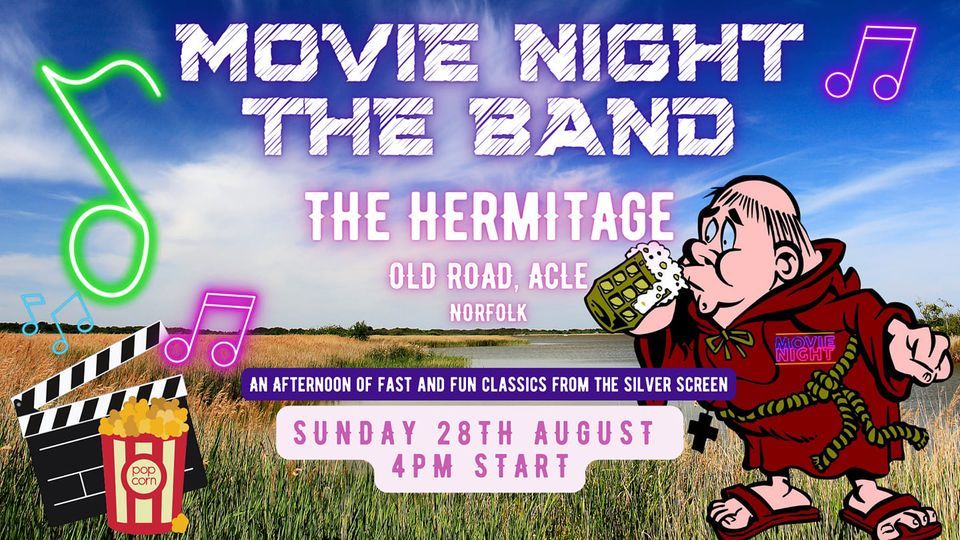Movie Night @ The Hermitage Acle