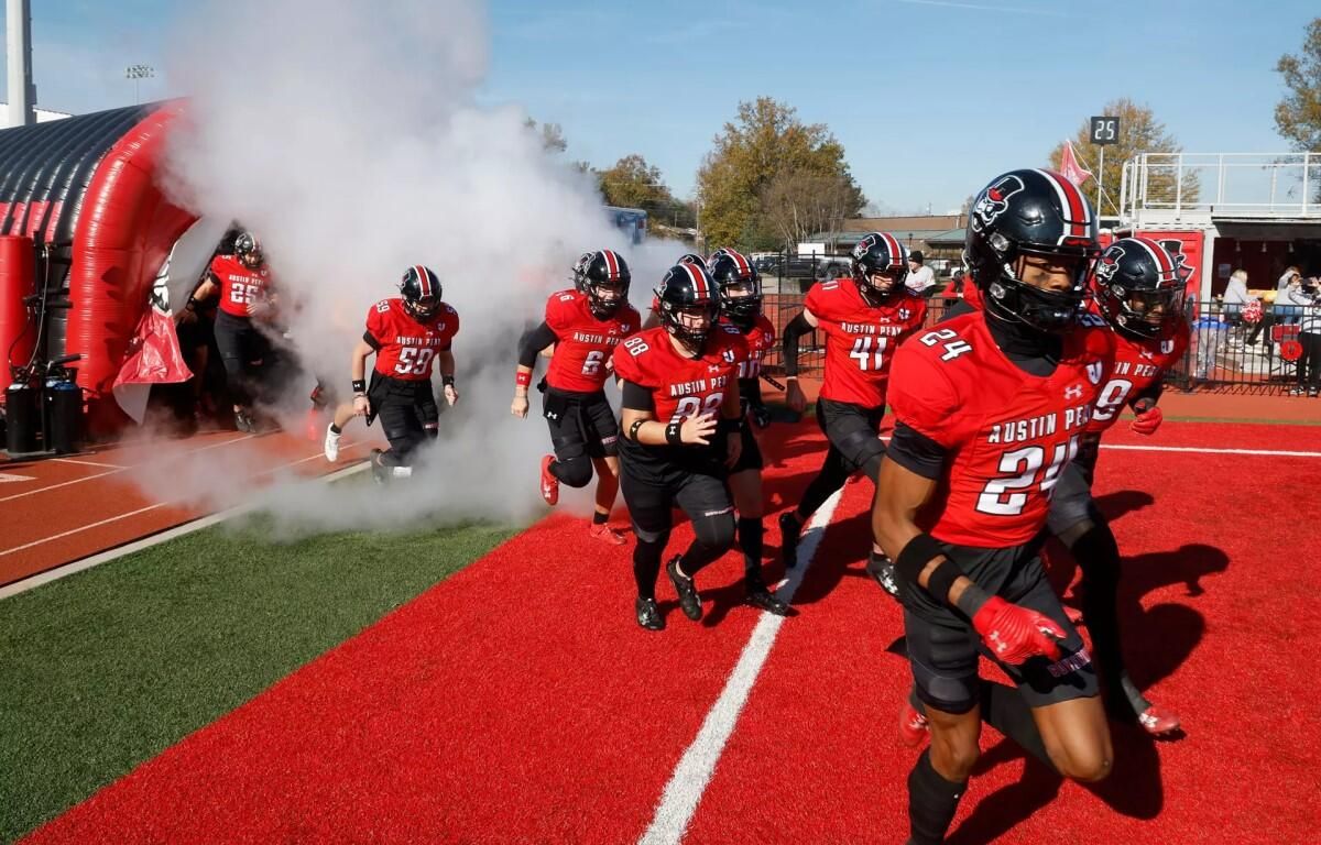 Austin Peay Governors vs. Samford Bulldogs