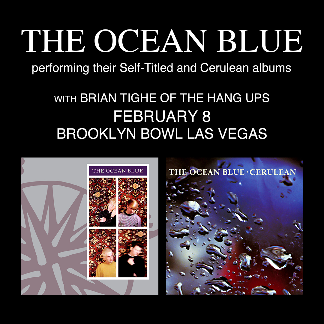 The Ocean Blue at The Jay and Linda Grunin Center for the Arts