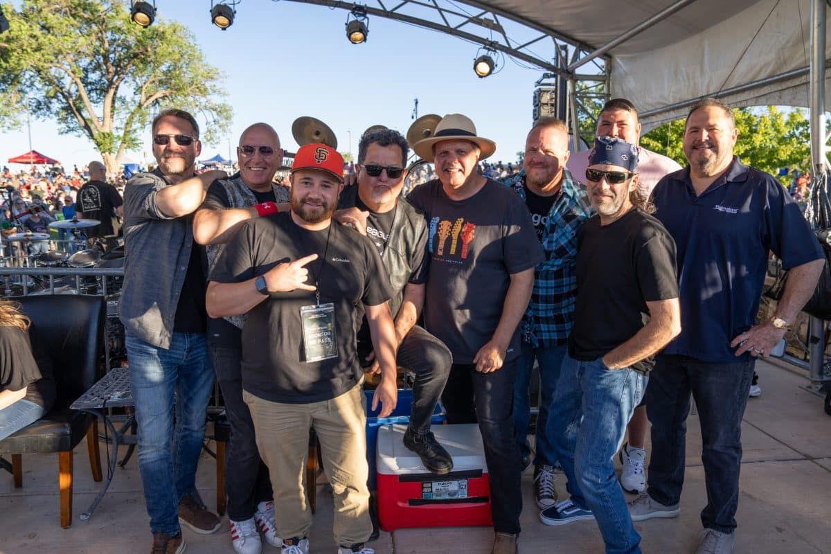 Parking The Long Run - Eagles Tribute