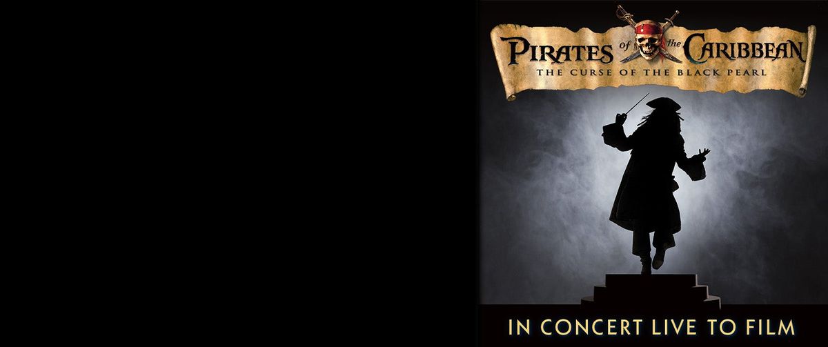 Pirates of the Caribbean: The Curse of the Black Pearl in Concert at Buell Theatre