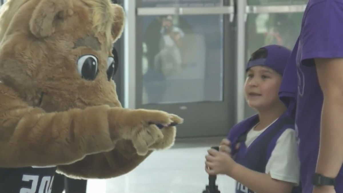 Stockton Kings at Austin Spurs