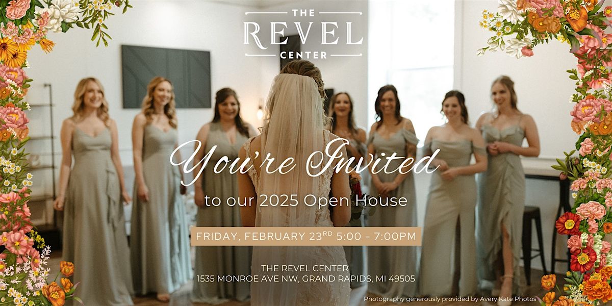 Revel Center 2026 Open House