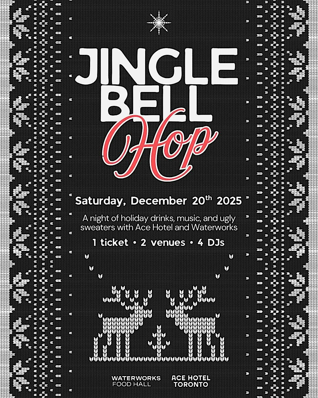 Jingle Bell Hop