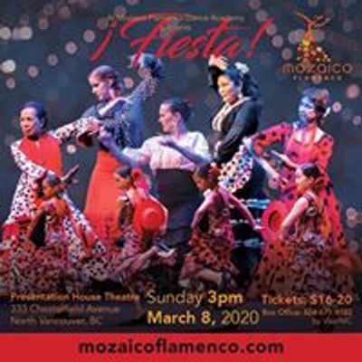 Al Mozaico Flamenco Dance Academy