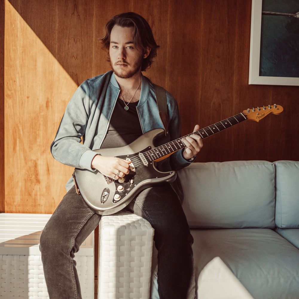 Quinn Sullivan at Admiral Theatre - WA