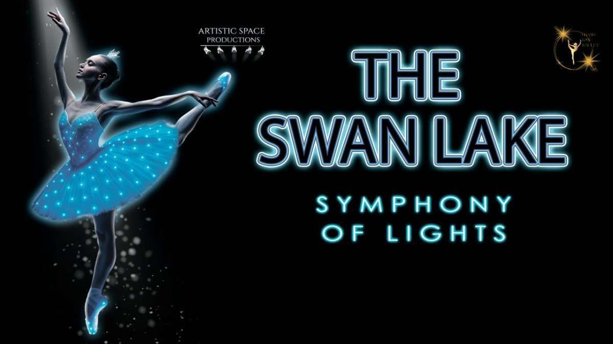 Grand Kyiv Ballet - Swan Lake - Symphony of Lights at Clowes Memorial Hall