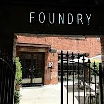 The Foundry @ Hotel Abacus Athens