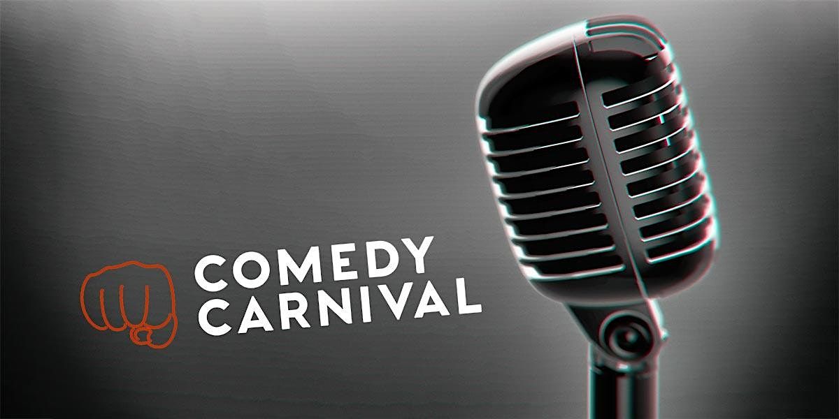 Friday Night Comedy | Covent Garden