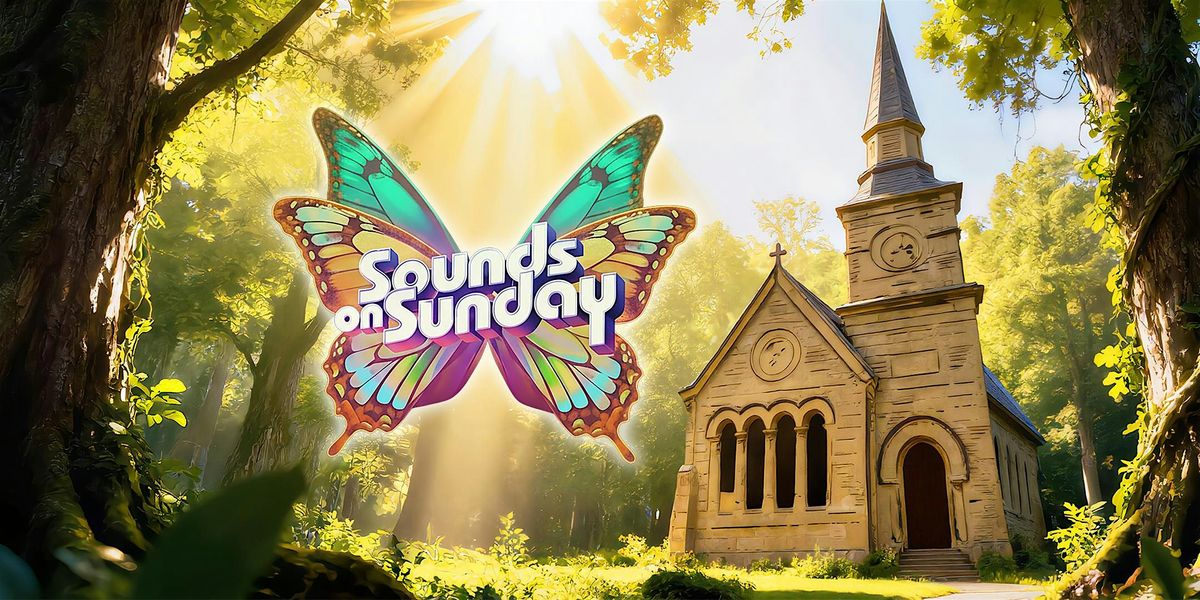 Sounds On Sunday - June Long Weekend 2026