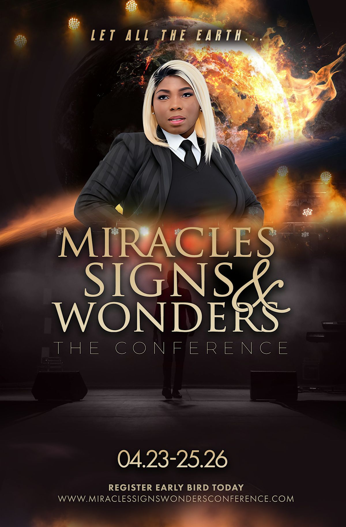 Miracles Signs & Wonders The Conference