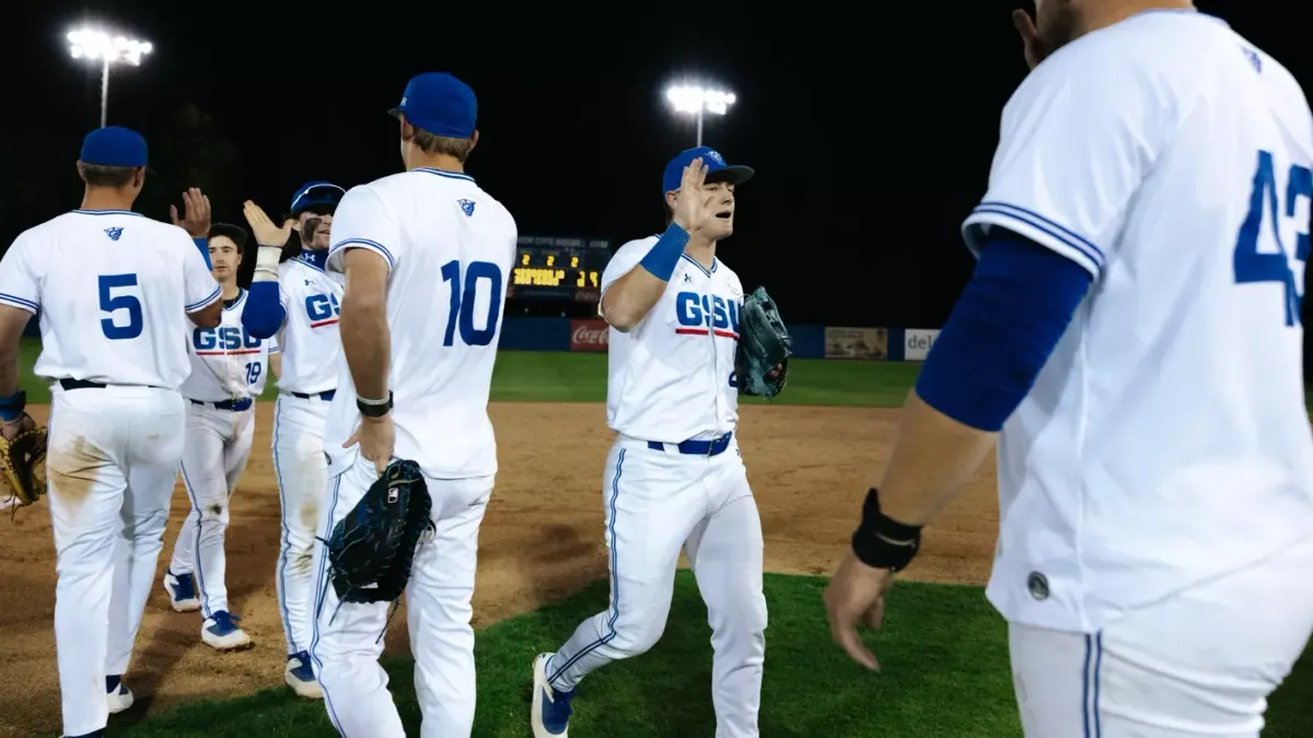 Parking Georgia Southern Eagles at Southern Miss Golden Eagles Baseball