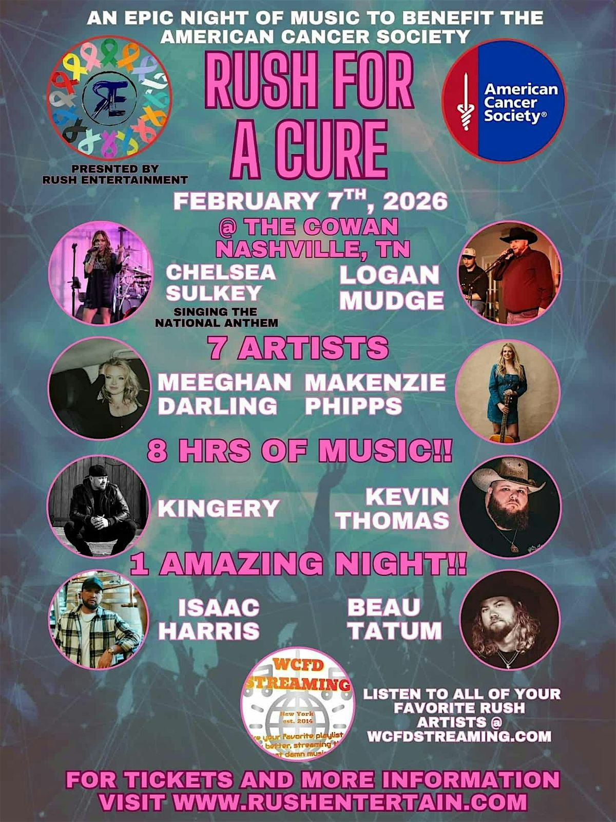 Rush for a Cure