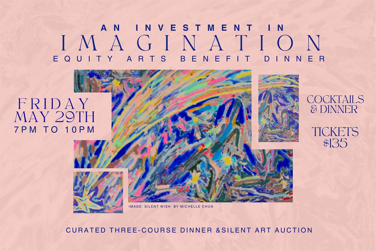 Equity Arts - An Investment in Imagination