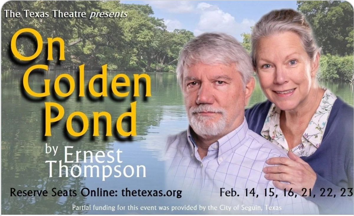 On Golden Pond