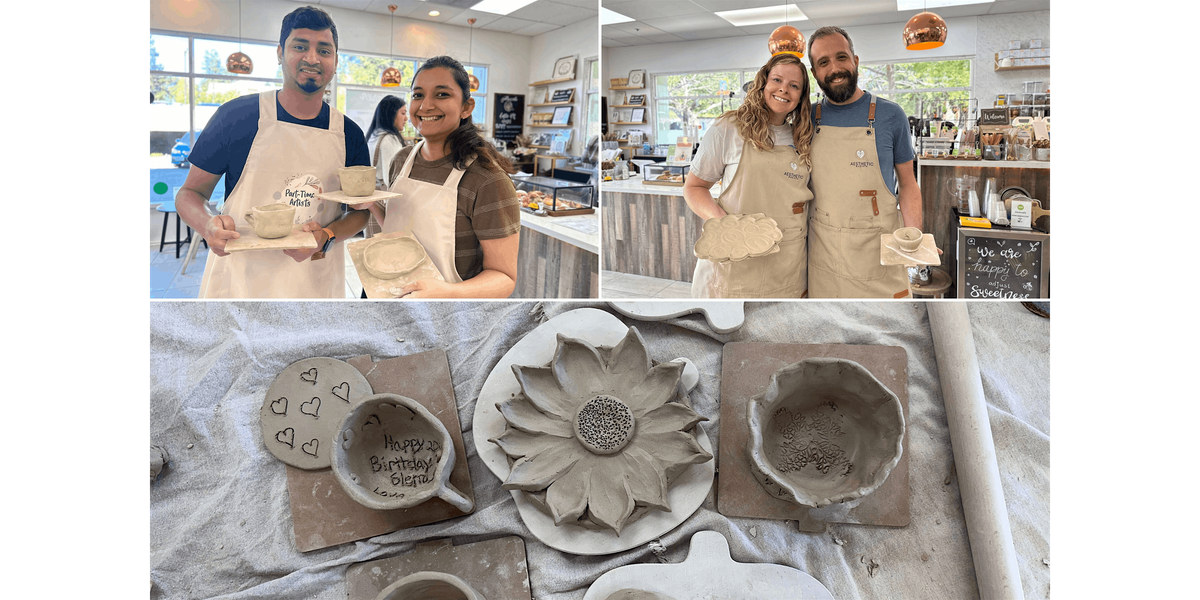The Joy of Handmade Ceramics - Pottery Class in Bay Area | Classpop!\u2122