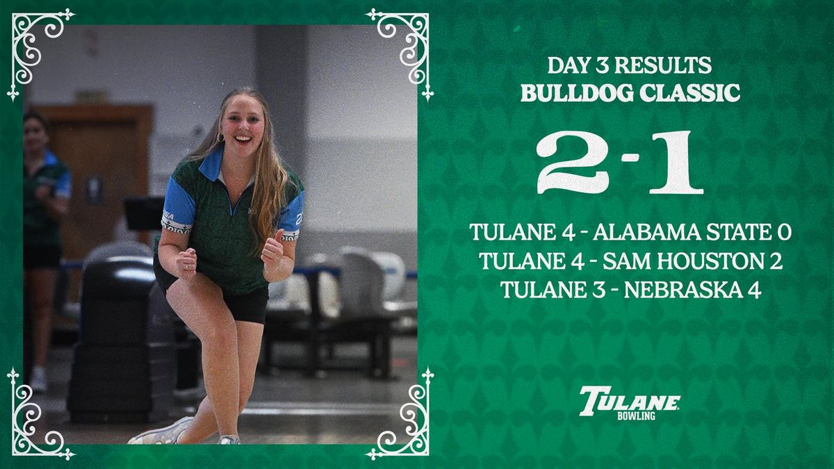 Parking Bulldog Classic - Day 3