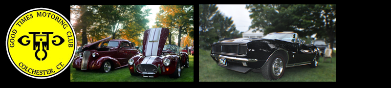 GTMC Monthly Car Cruise