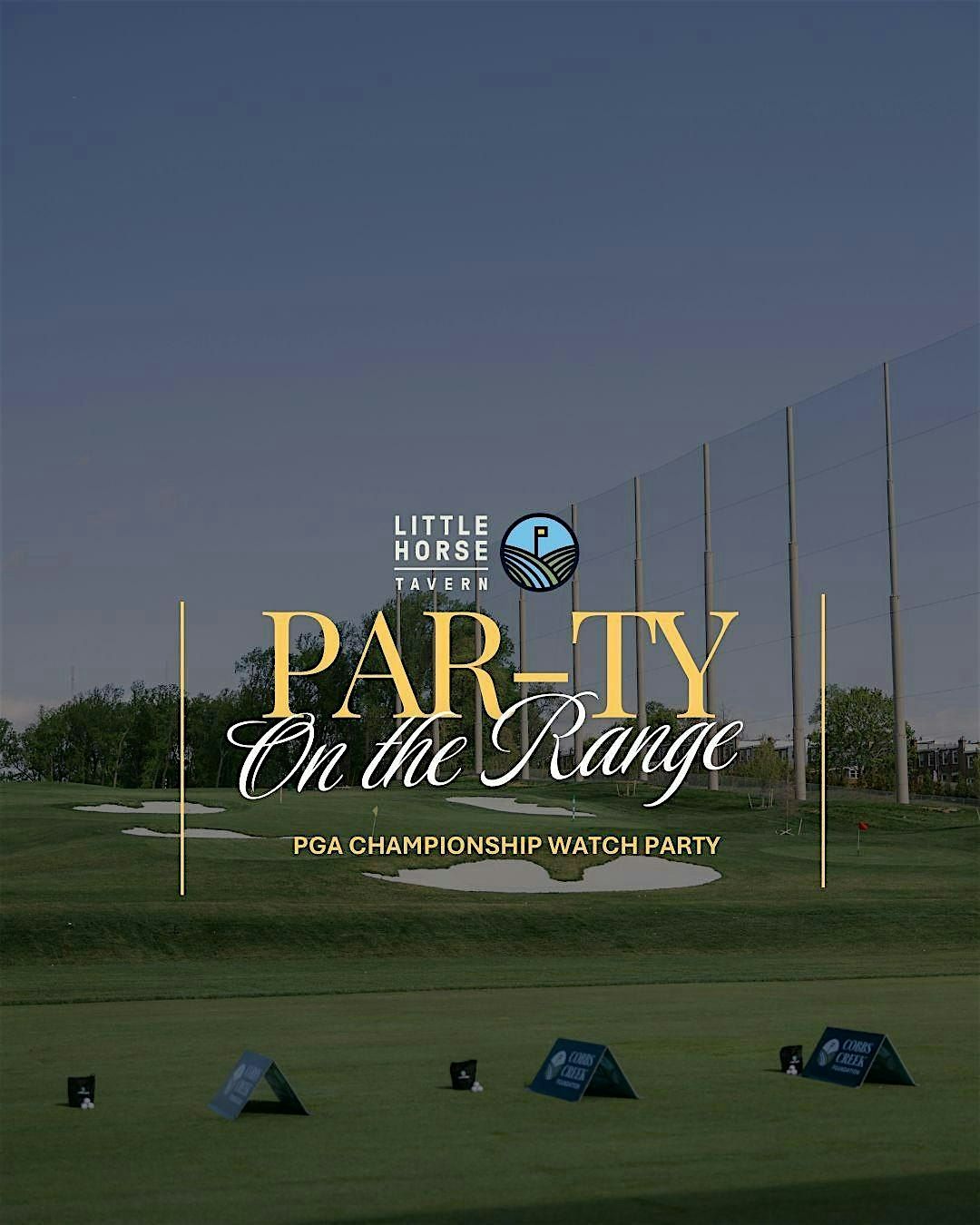 Par-ty on the Range