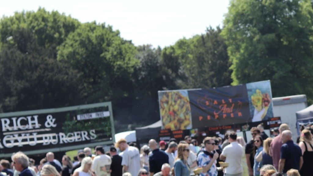 Great British Food Festival - Lydiard Park