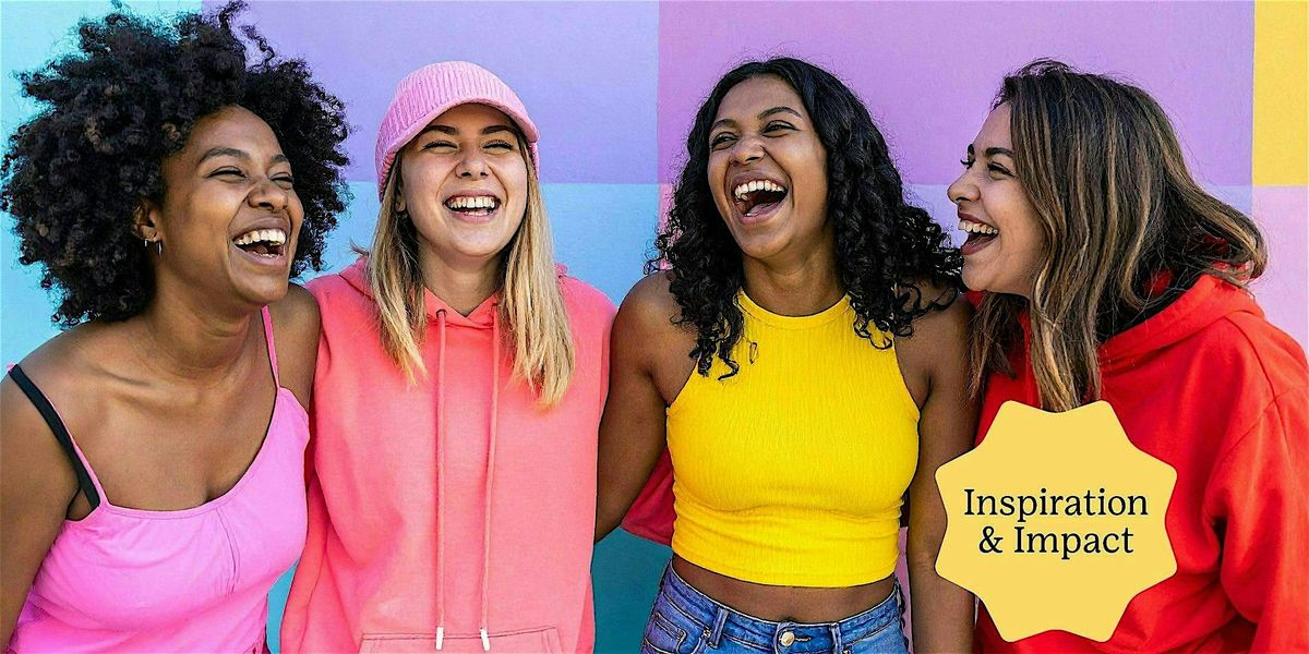 Inspiration & Impact: Vison Board Workshop - Madison