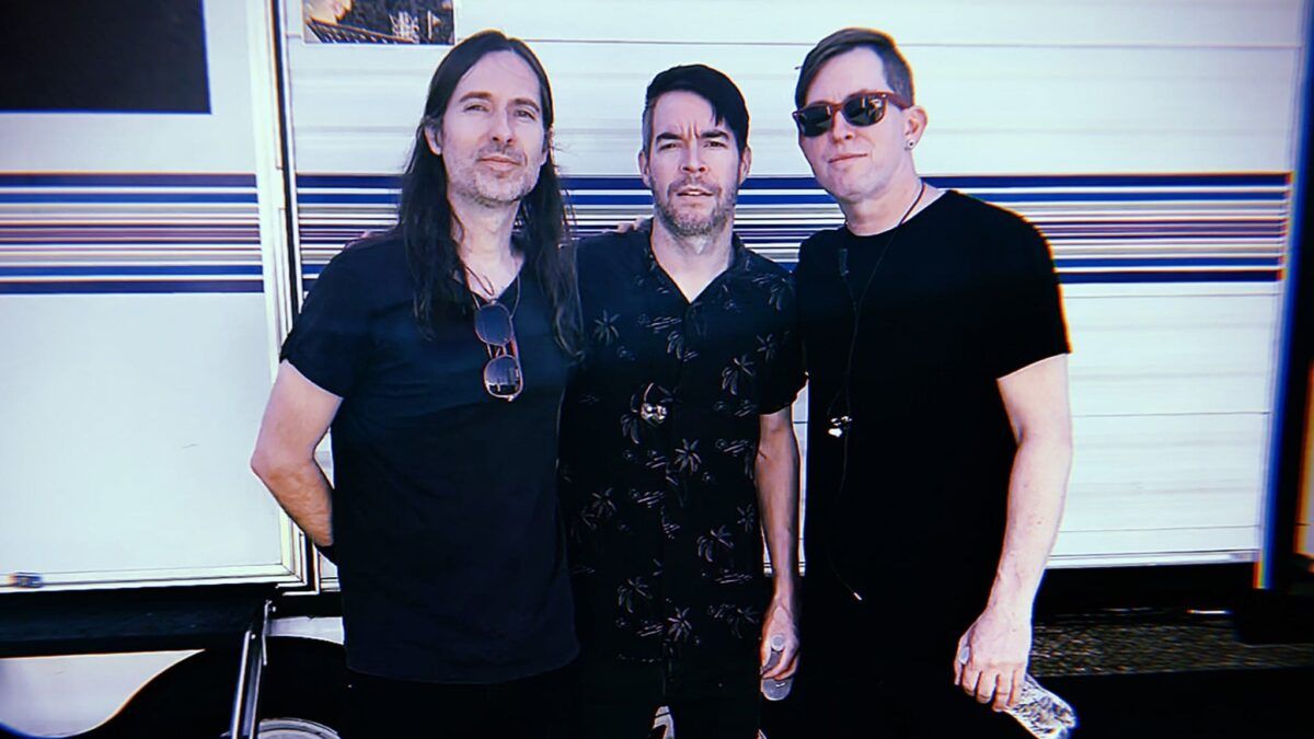 Chevelle with Asking Alexandria and Dead Poet Society