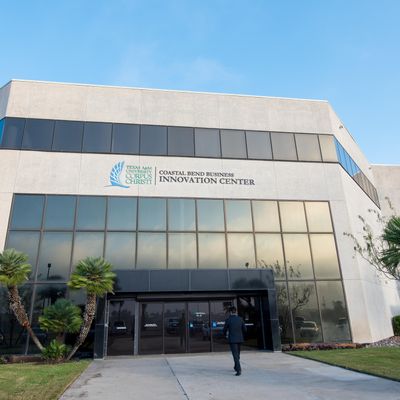 COASTAL BEND BUSINESS INNOVATION CENTER