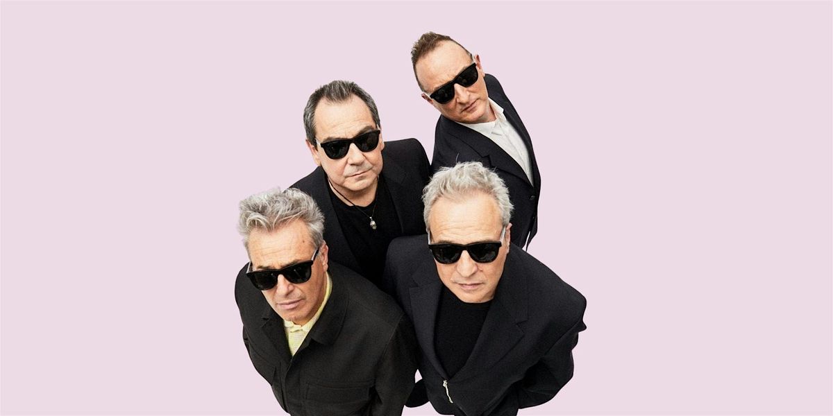 TARDEO LA MOVIDA - HOMBRES G (CONCIERTO HOMENAJE)