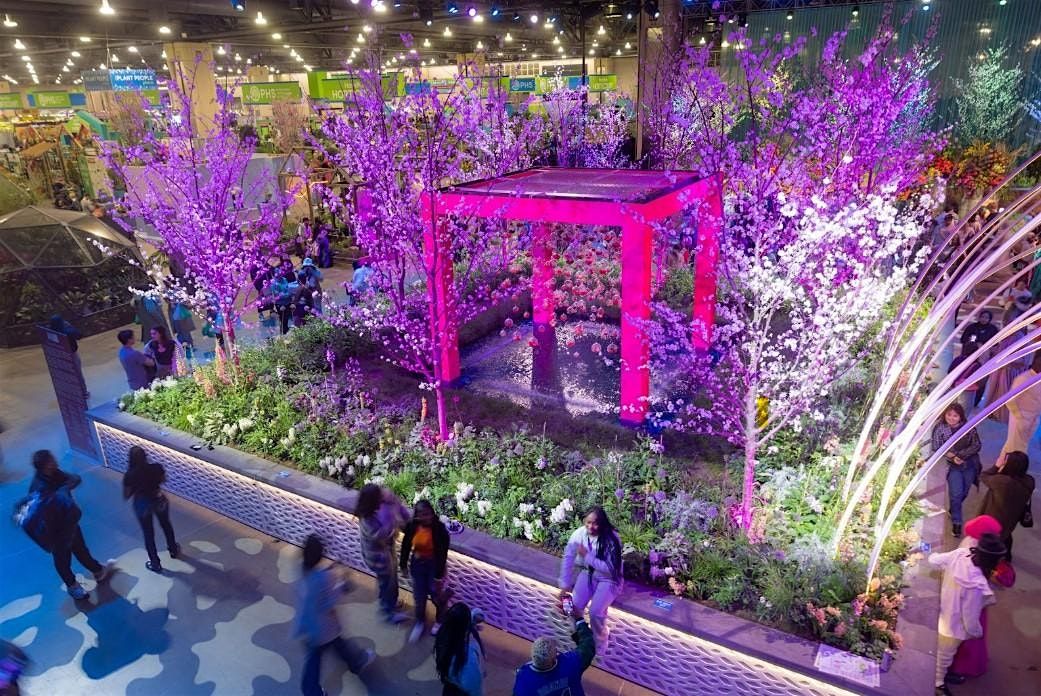 Philadelphia Flower Show 2026
