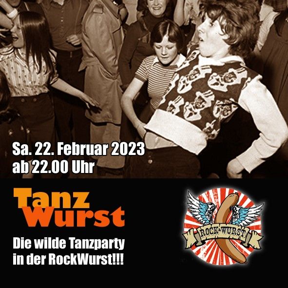 TANZWURST Am Dobben 35, 28203 Bremen, Germany February 22, 2025