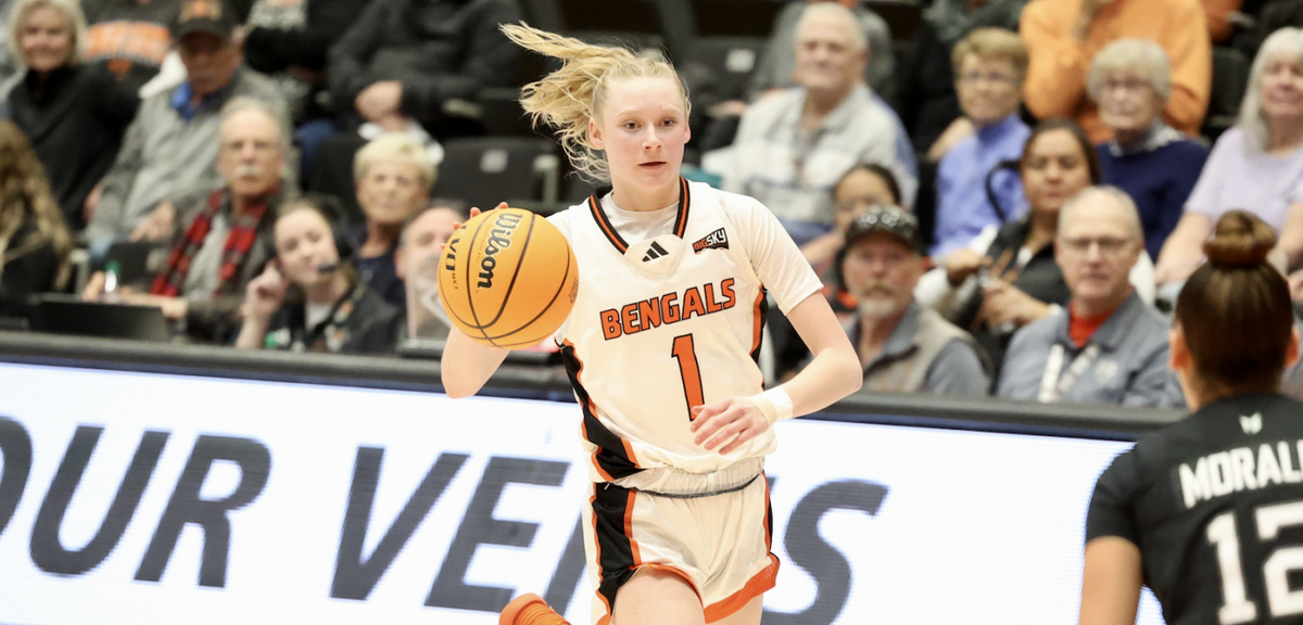 Idaho State Bengals at Portland State Vikings Womens Basketball
