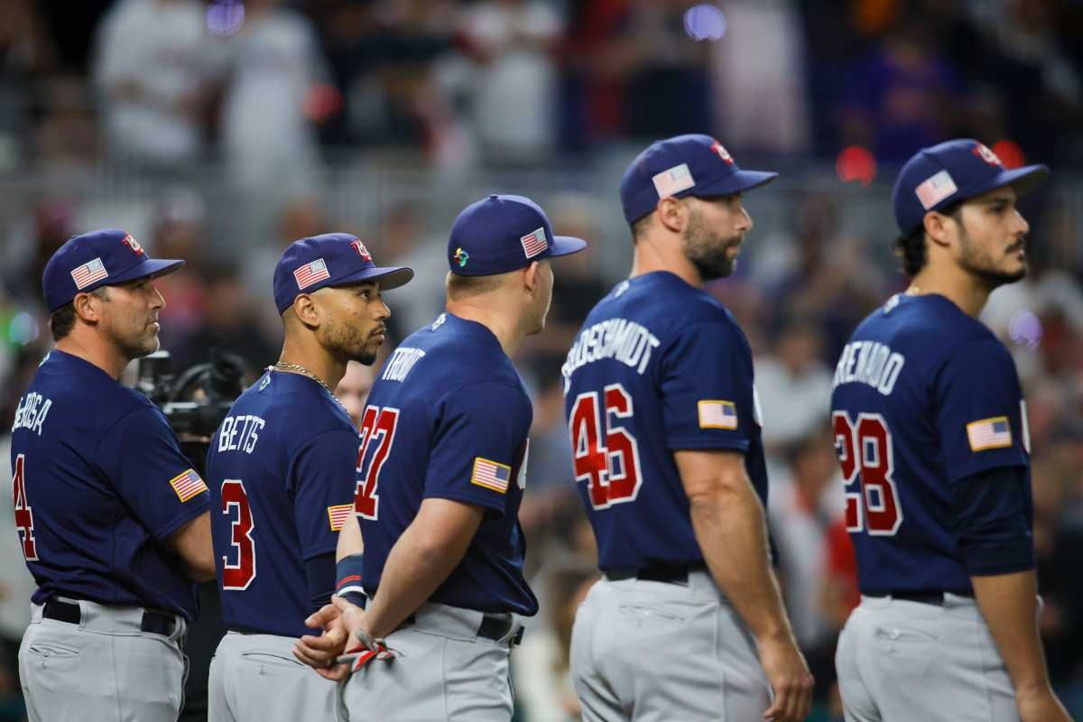 Parking World Baseball Classic: Pool D - Game 1 (Netherlands vs Venezuela)