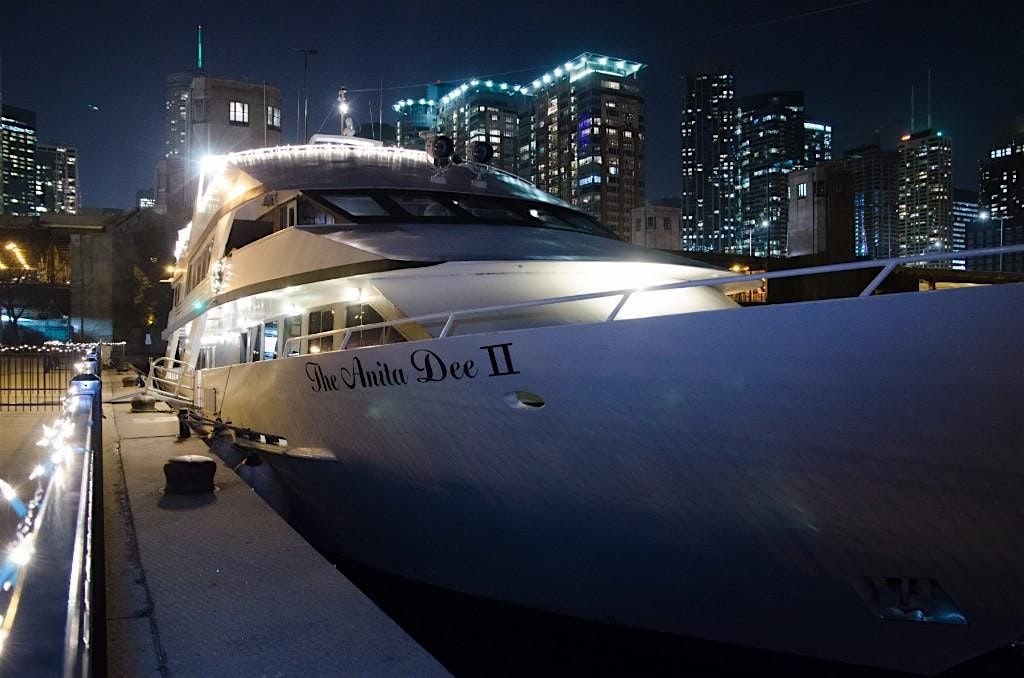 RNB Vs Hip Hop White Attire Yacht Cruise (Chicago) 3 Levels