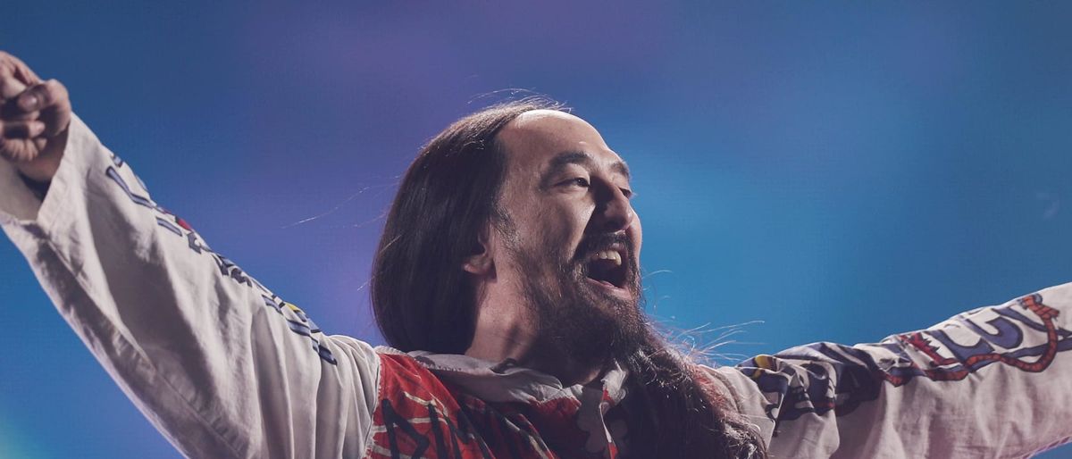 Parking Steve Aoki (18+)