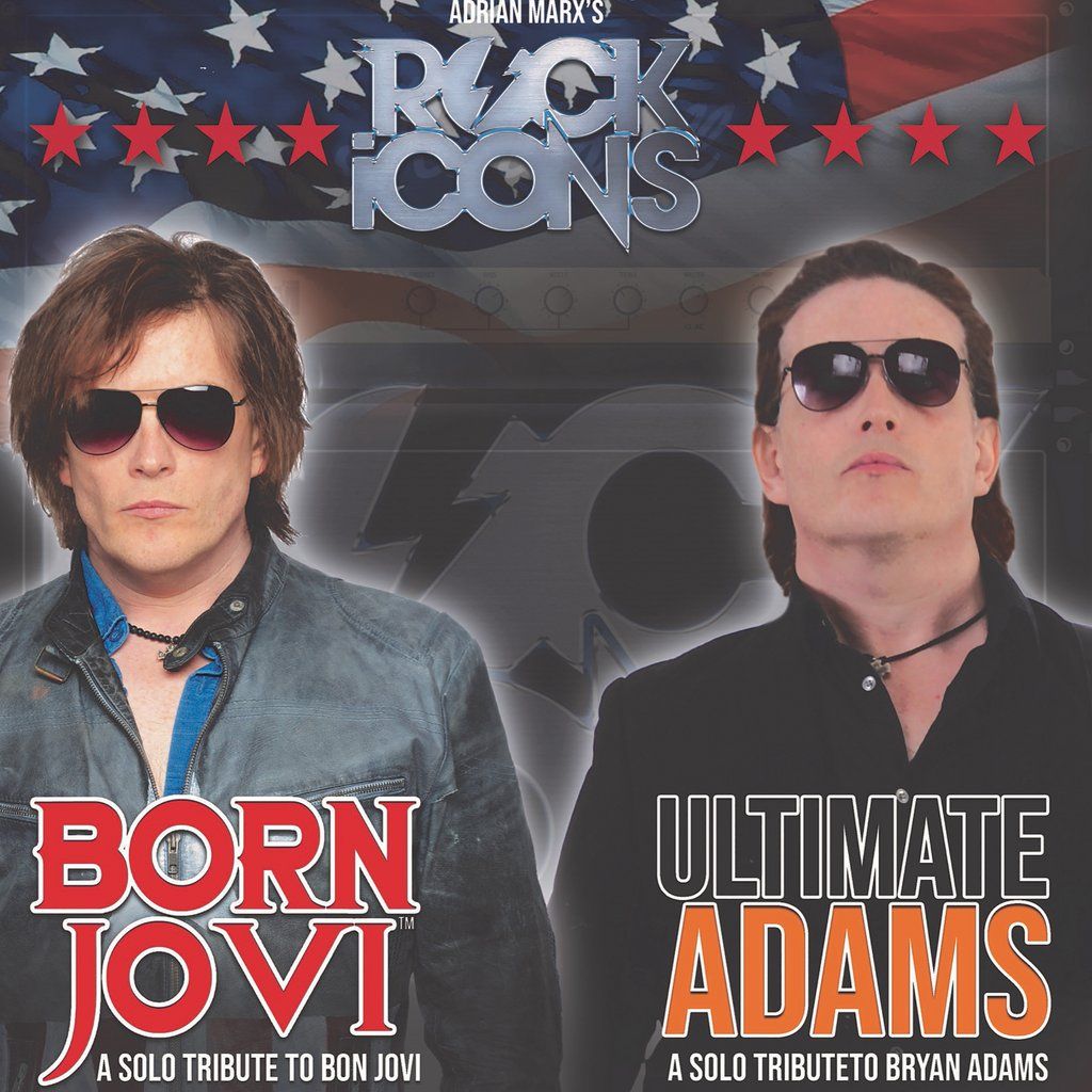 Bon Jovi \/ Bryan Adams Tribute Night - Longbridge