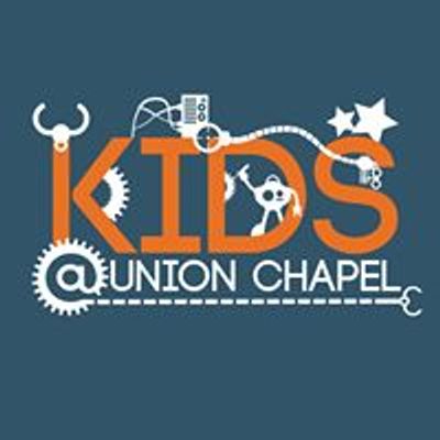 Kids at Union Chapel