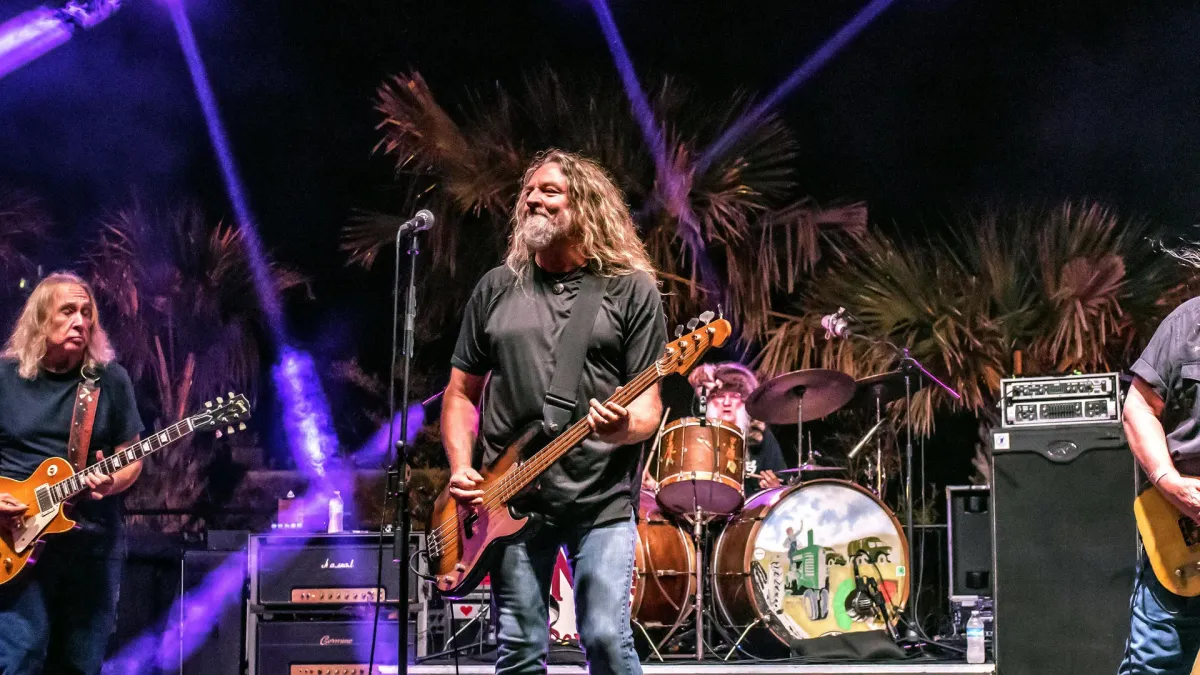 The Kentucky Headhunters, Duke Oursler in Paw Paw