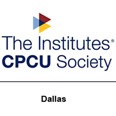 Dallas Chapter CPCU Society