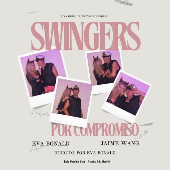 Swingers por compromiso